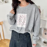 パッチワークレースプルオーバー | Outfitter lab | 詳細画像6 