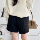 キルティングショートパンツ | Outfitter lab | 詳細画像12