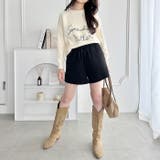 キルティングショートパンツ | Outfitter lab | 詳細画像14