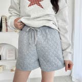 キルティングショートパンツ | Outfitter lab | 詳細画像15