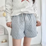 キルティングショートパンツ | Outfitter lab | 詳細画像16