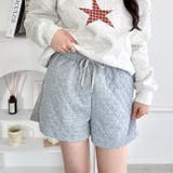 キルティングショートパンツ | Outfitter lab | 詳細画像17