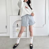 キルティングショートパンツ | Outfitter lab | 詳細画像19