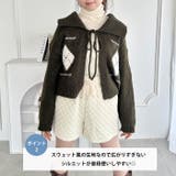 キルティングショートパンツ | Outfitter lab | 詳細画像3