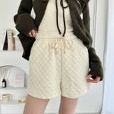 キルティングショートパンツ | Outfitter lab | 詳細画像5