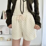 キルティングショートパンツ | Outfitter lab | 詳細画像6