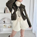 キルティングショートパンツ | Outfitter lab | 詳細画像7
