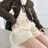 キルティングショートパンツ | Outfitter lab | 詳細画像8