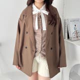 ケーブルニットホットパンツ | Outfitter lab | 詳細画像8 