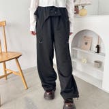 ガーターベルトデザインスウェットパンツ | Outfitter lab | 詳細画像6 