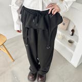 ガーターベルトデザインスウェットパンツ | Outfitter lab | 詳細画像8 