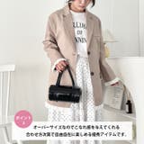 フリルテーラードジャケット | Outfitter lab | 詳細画像4 