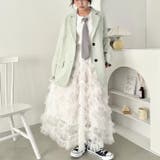 ギンガムチェックテーラードジャケット | Outfitter lab | 詳細画像9