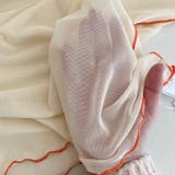 パイピングシアーハイネックトップス | Outfitter lab | 詳細画像10 