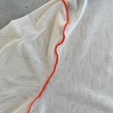 パイピングシアーハイネックトップス | Outfitter lab | 詳細画像11 