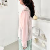 パイピングシアーハイネックトップス | Outfitter lab | 詳細画像19 
