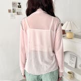 パイピングシアーハイネックトップス | Outfitter lab | 詳細画像20 