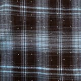 シアーリボンオーバーチェックシャツ | Outfitter lab | 詳細画像16