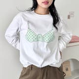 ブラビスチェプリントTシャツ | Outfitter lab | 詳細画像11