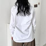 ブラビスチェプリントTシャツ | Outfitter lab | 詳細画像13
