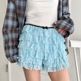 フリフリレースショートパンツ | Outfitter lab | 詳細画像15 