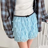 フリフリレースショートパンツ | Outfitter lab | 詳細画像17 
