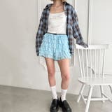 フリフリレースショートパンツ | Outfitter lab | 詳細画像19 