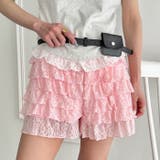 フリフリレースショートパンツ | Outfitter lab | 詳細画像22 