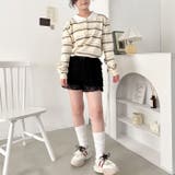 フリフリレースショートパンツ | Outfitter lab | 詳細画像9