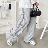 ドットリボンスウェットパンツ | Outfitter lab | 詳細画像1 