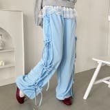 ドットリボンスウェットパンツ | Outfitter lab | 詳細画像15 