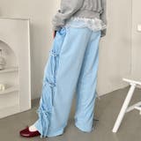 ドットリボンスウェットパンツ | Outfitter lab | 詳細画像17 