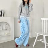 ドットリボンスウェットパンツ | Outfitter lab | 詳細画像19 