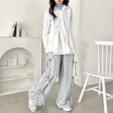 ドットリボンスウェットパンツ | Outfitter lab | 詳細画像9 