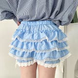 レースフリフリかぼちゃパンツ | Outfitter lab | 詳細画像12