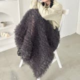 フリフリボリュームチュールロングスカート | Outfitter lab | 詳細画像23