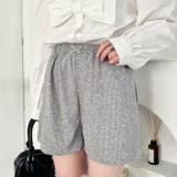 リブショートパンツ | Outfitter lab | 詳細画像11 