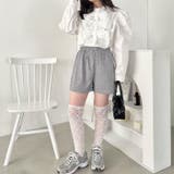 リブショートパンツ | Outfitter lab | 詳細画像14 