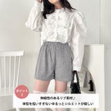 リブショートパンツ | Outfitter lab | 詳細画像3 