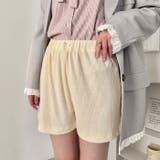 リブショートパンツ | Outfitter lab | 詳細画像6 