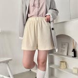 リブショートパンツ | Outfitter lab | 詳細画像7 