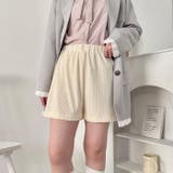 リブショートパンツ | Outfitter lab | 詳細画像8 