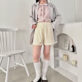 リブショートパンツ | Outfitter lab | 詳細画像9 
