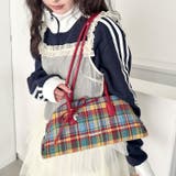 柄アソートロングハンドルボストンバッグ | Outfitter lab | 詳細画像12