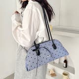 柄アソートロングハンドルボストンバッグ | Outfitter lab | 詳細画像19