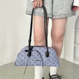 柄アソートロングハンドルボストンバッグ | Outfitter lab | 詳細画像21