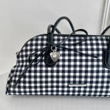 柄アソートロングハンドルボストンバッグ | Outfitter lab | 詳細画像24
