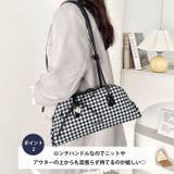 柄アソートロングハンドルボストンバッグ | Outfitter lab | 詳細画像3