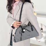 柄アソートロングハンドルボストンバッグ | Outfitter lab | 詳細画像6