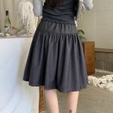 ピンドットミディスカート | Outfitter lab | 詳細画像17 